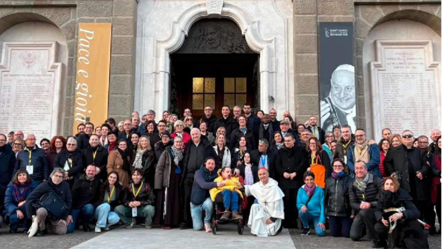 La cura della fragilità unisce le religioni