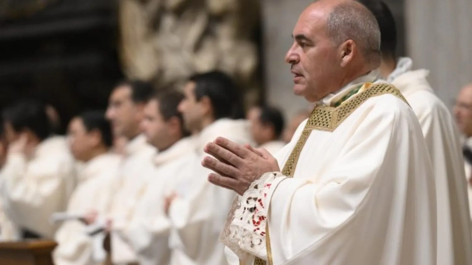 L'ordinazione episcopale di Luigi Roberto Cona