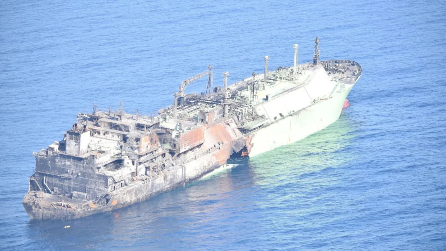 Che fine ha fatto la nave russa Arctic Metagaz alla deriva nel Mediterraneo?