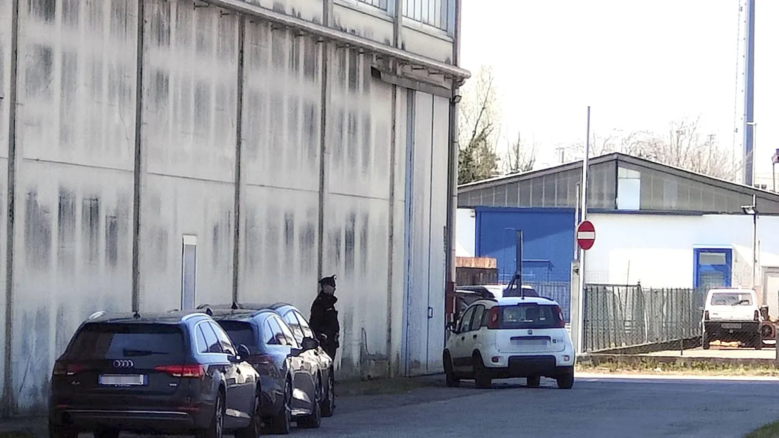 Mamour, lo studente-lavoratore morto in fabbrica a 22 anni