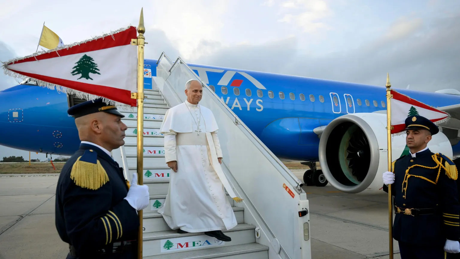 Il Papa: «Bandire i bombardamenti sempre più tecnologici: non è progresso ma regresso»