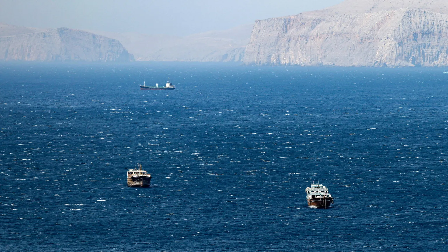 La crisi nel Golfo e l'energia che diventa fame