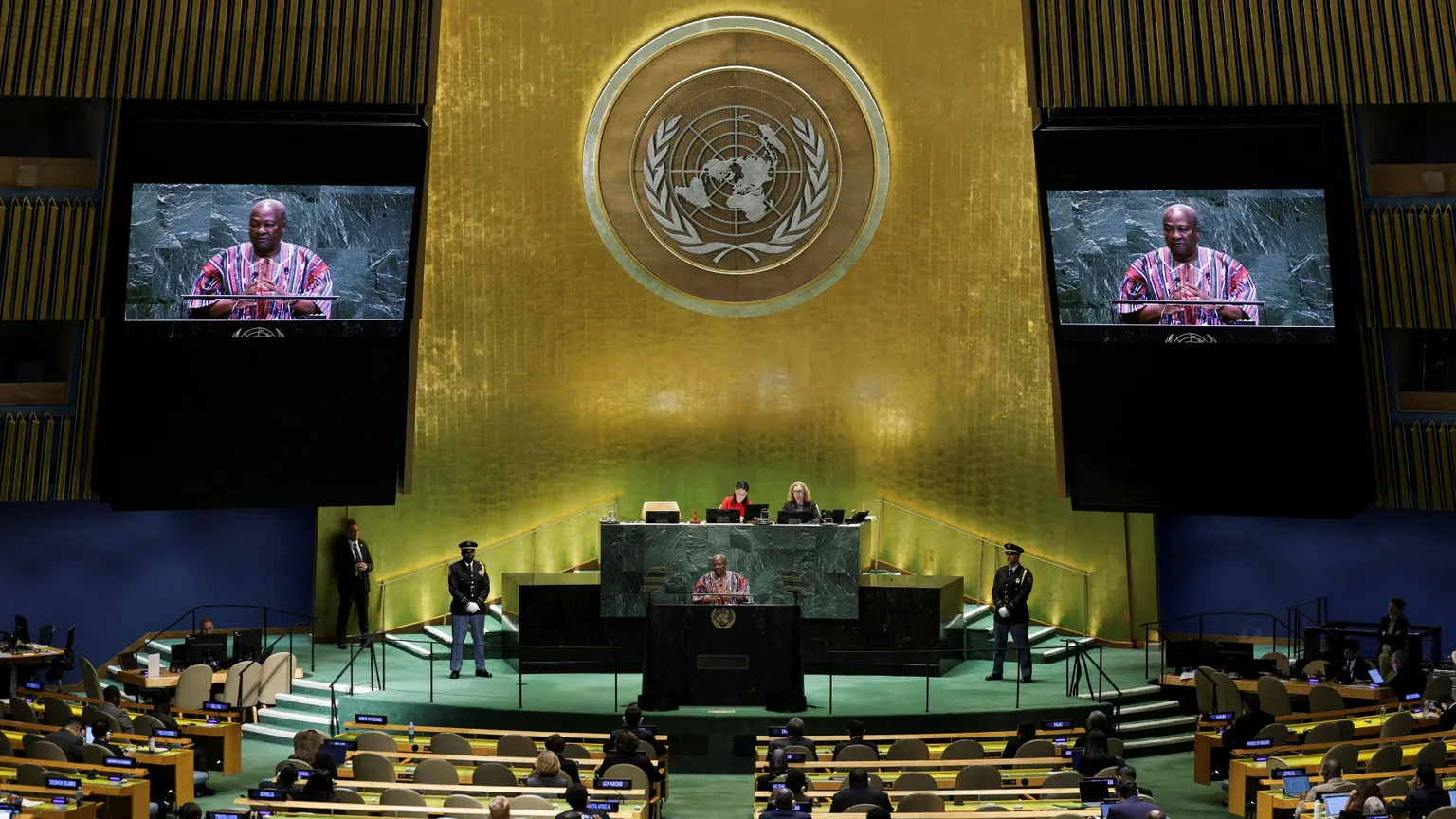 «La tratta degli schiavi è il più grande crimine della storia». Il segnale che arriva dall'Onu