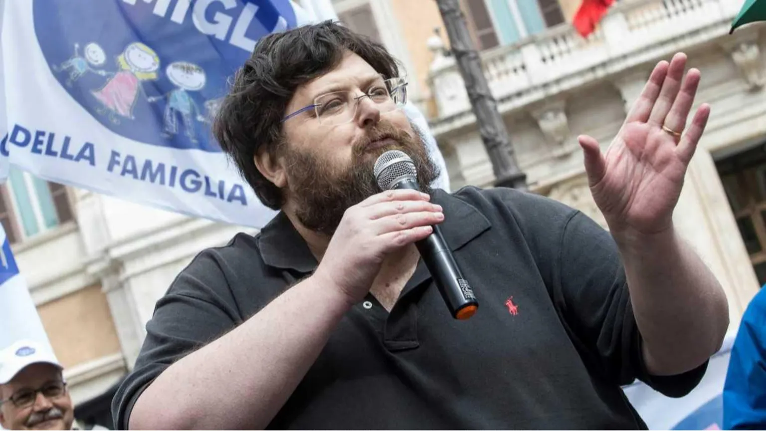 I 10 anni del PdF. Adinolfi incalza Meloni: «Subito il Partito della Nazione, non diamo il Colle alla sinistra»
