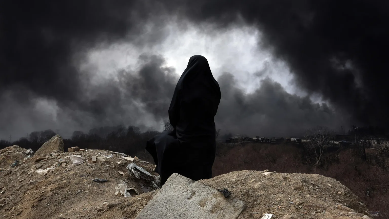 Iran, missione "scompiuta". Una guerra senza dopo