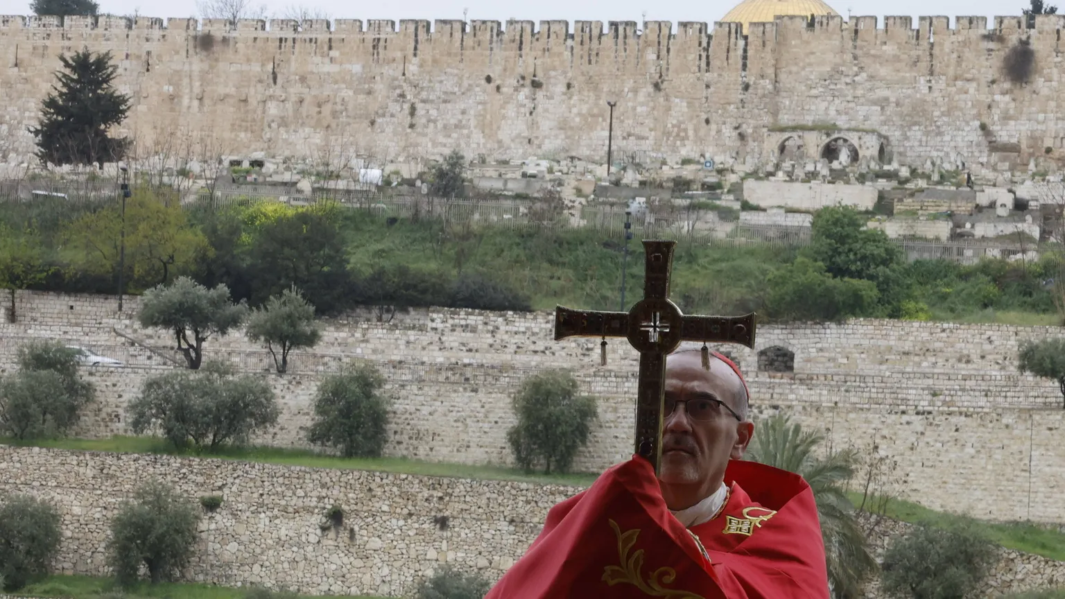 Lo stop a Pizzaballa e Ielpo, gli Usa contro Netanyahu: cosa è successo al Santo Sepolcro