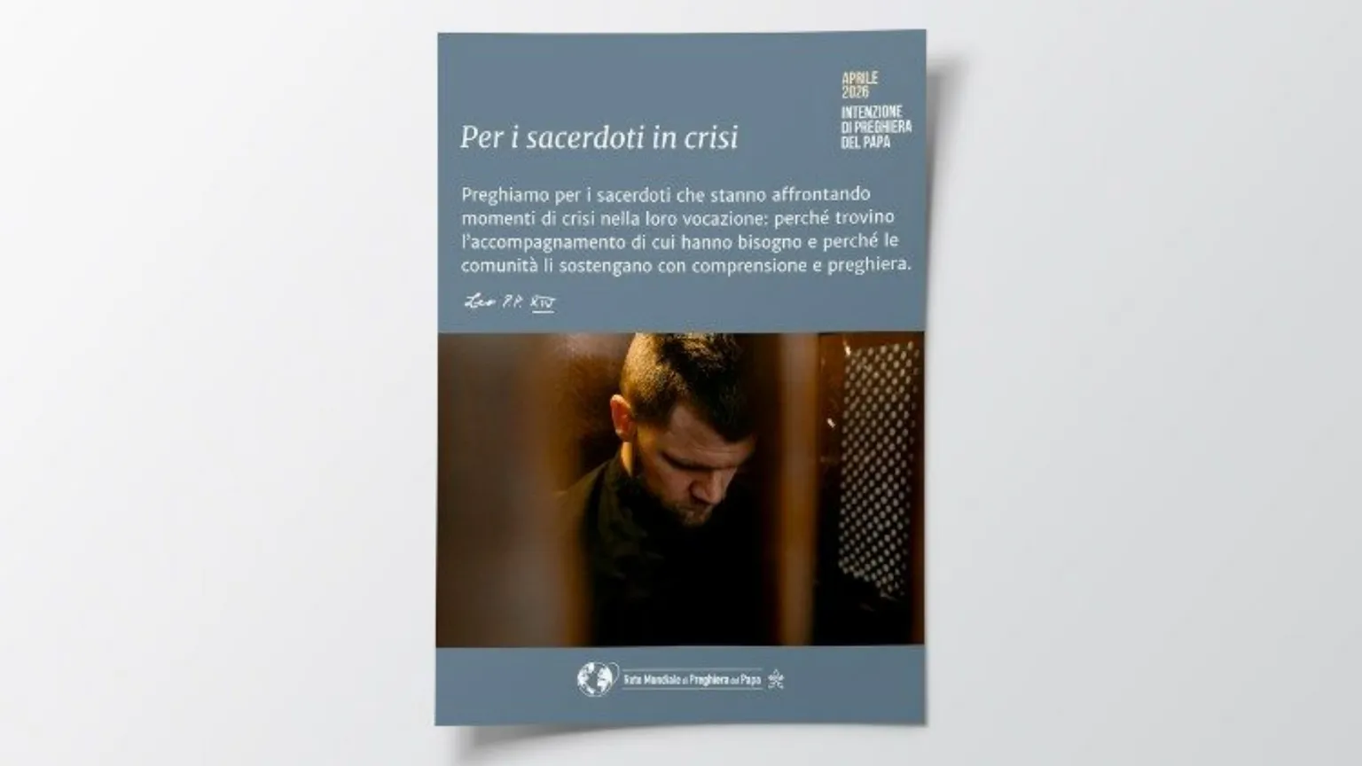 Il Papa: i sacerdoti in crisi non si sentano «eroi solitari» ma figli amati