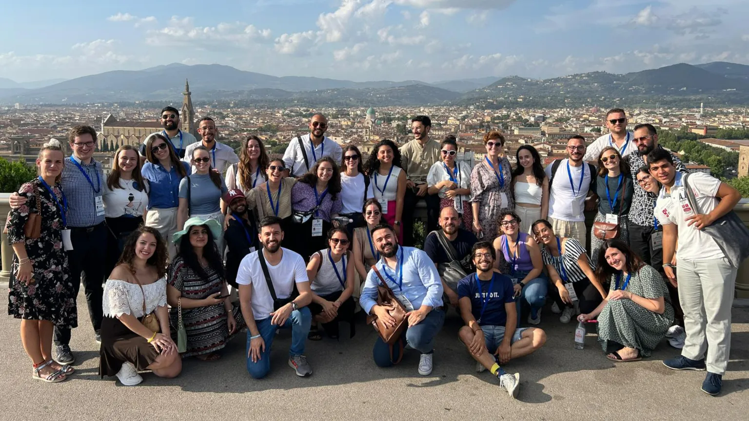 «Siamo un popolo che vuole vivere!». Il grido di pace che sale da Beirut