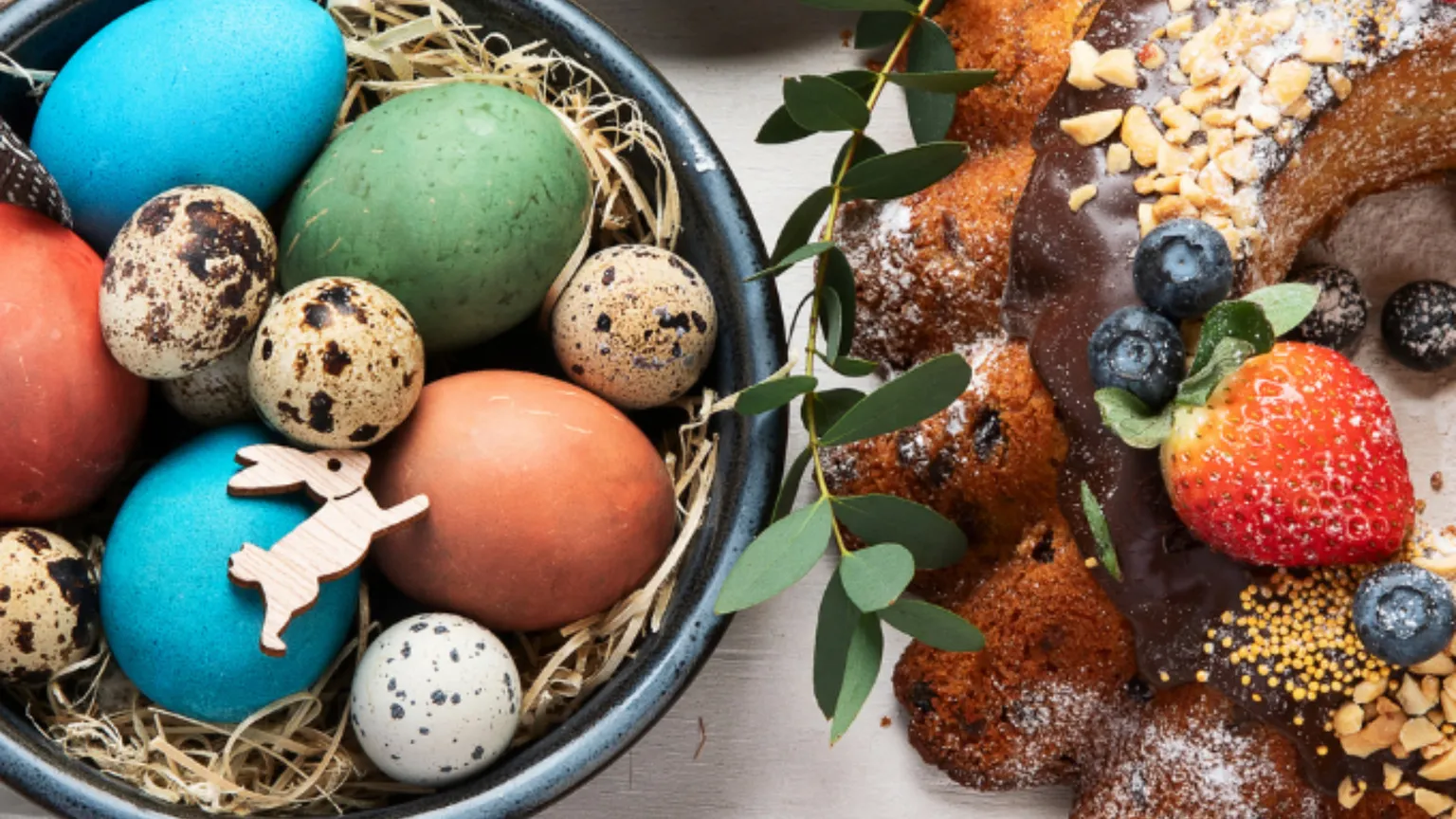 La Pasqua è un invito che non chiede meriti. E ha ricette invisibili