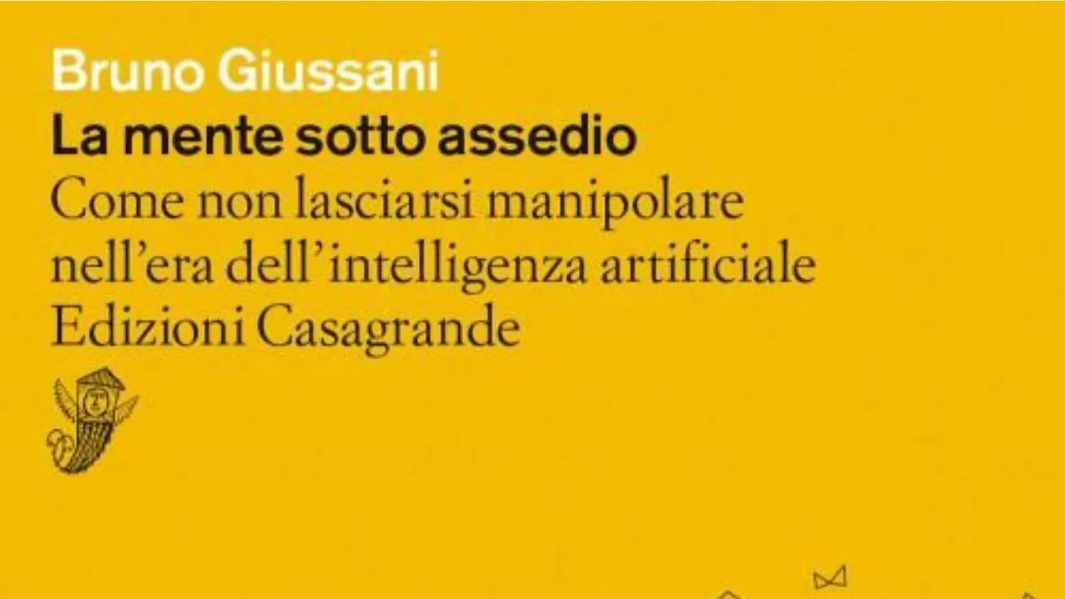 Focus sull’IA: stiamo creando
una società
«stupidogena?»