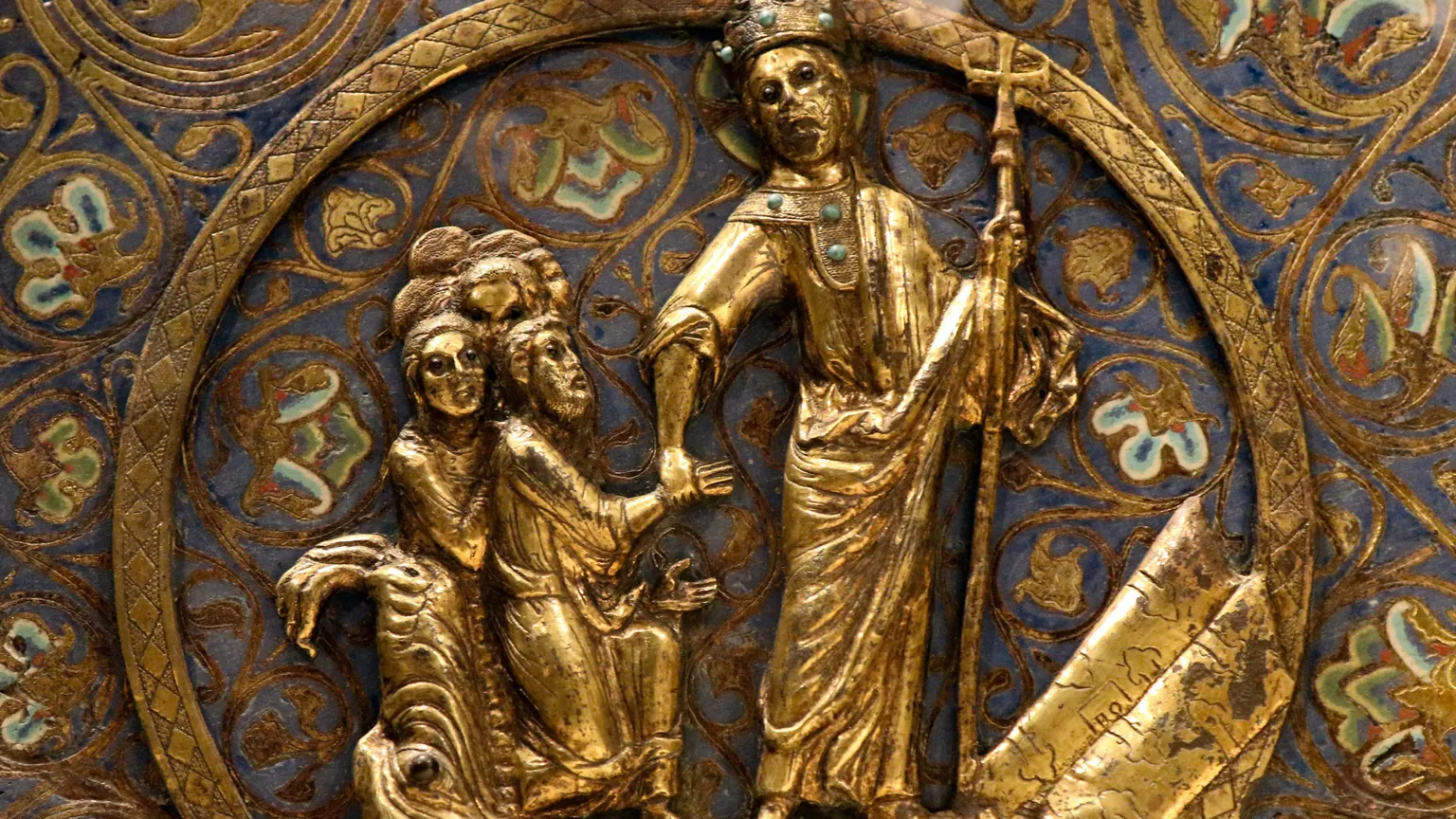 Nel mistero del Sabato Santo il silenzio di chi ha perso tutto