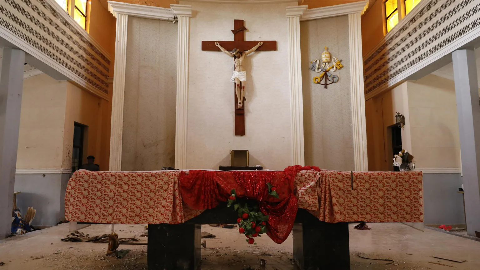 La strage di Pasqua in Nigeria: sette fedeli uccisi nelle chiese