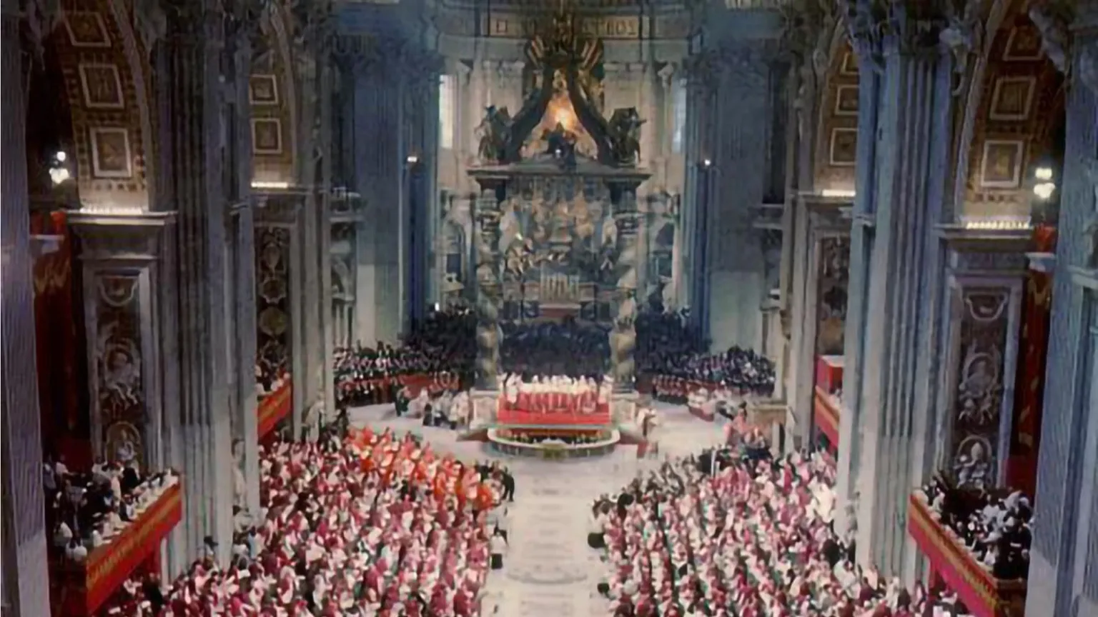 Lebret e il Vaticano II
nella Chiesa del mondo