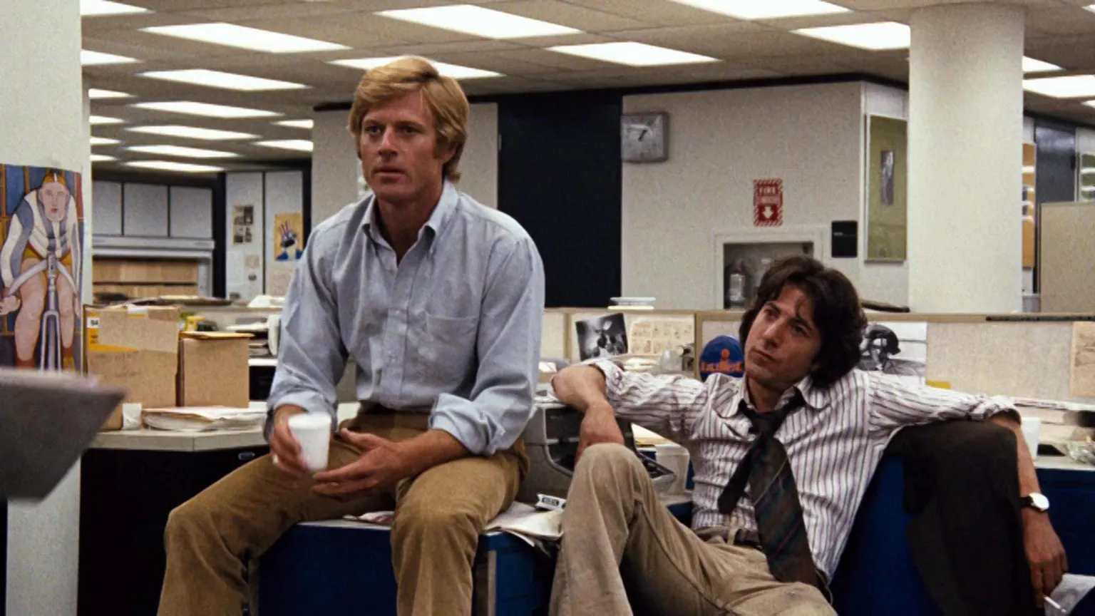 Cinquant'anni fa il film cult sul Watergate: quando la stampa mandava a casa il Presidente