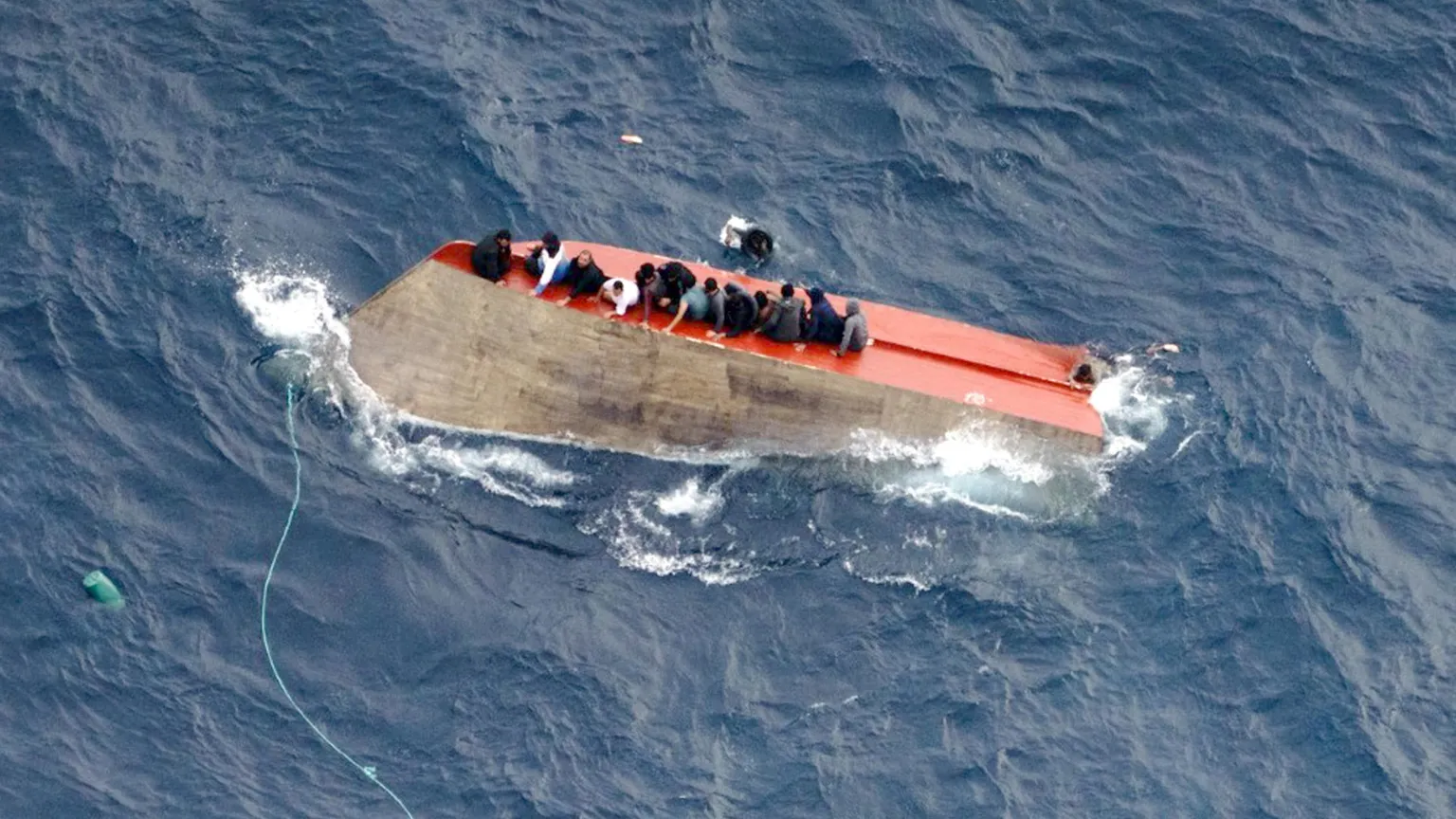 «Non sappiamo quanti siano i morti nel Mediterraneo perché contiamo solo i corpi recuperati»