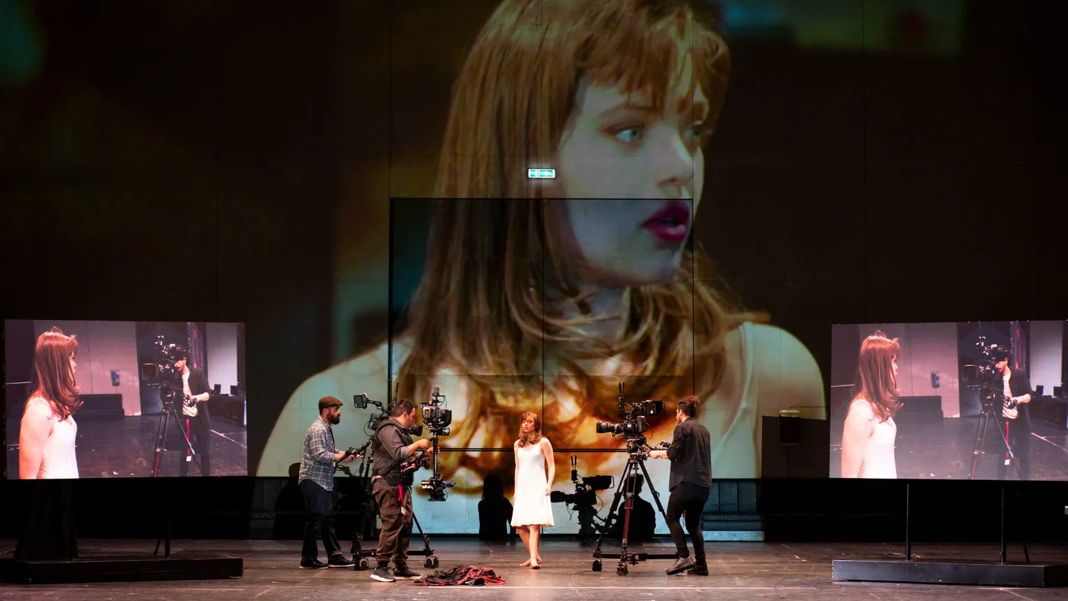 A Roma Händel denuncia le illusioni e gli inganni dei talent show