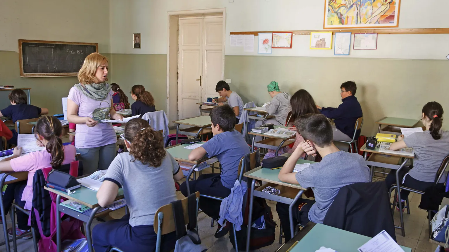Scatta Ora Libera, la newsletter per gli insegnanti di religione (e non solo)