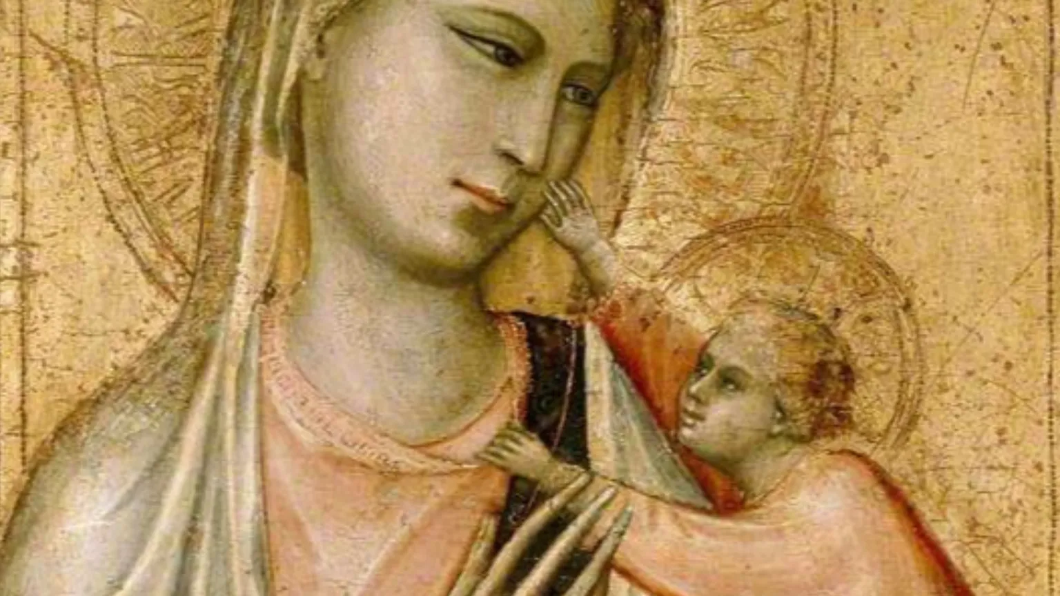 A Perugia il Trecento esplosivo di Giotto e degli umbri