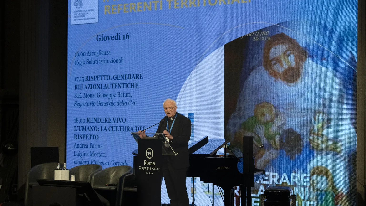 Ascolto, formazione, comunità.
Così la Chiesa in Italia contro gli abusi