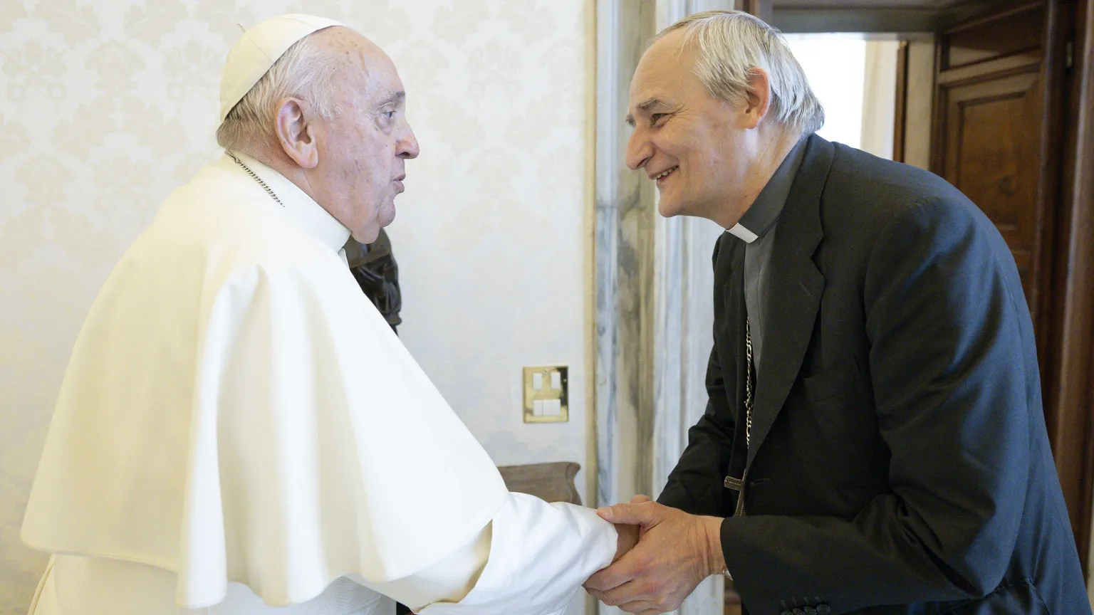 Papa Francesco e la Chiesa italiana. «Ci ha dato il coraggio di sognare»
