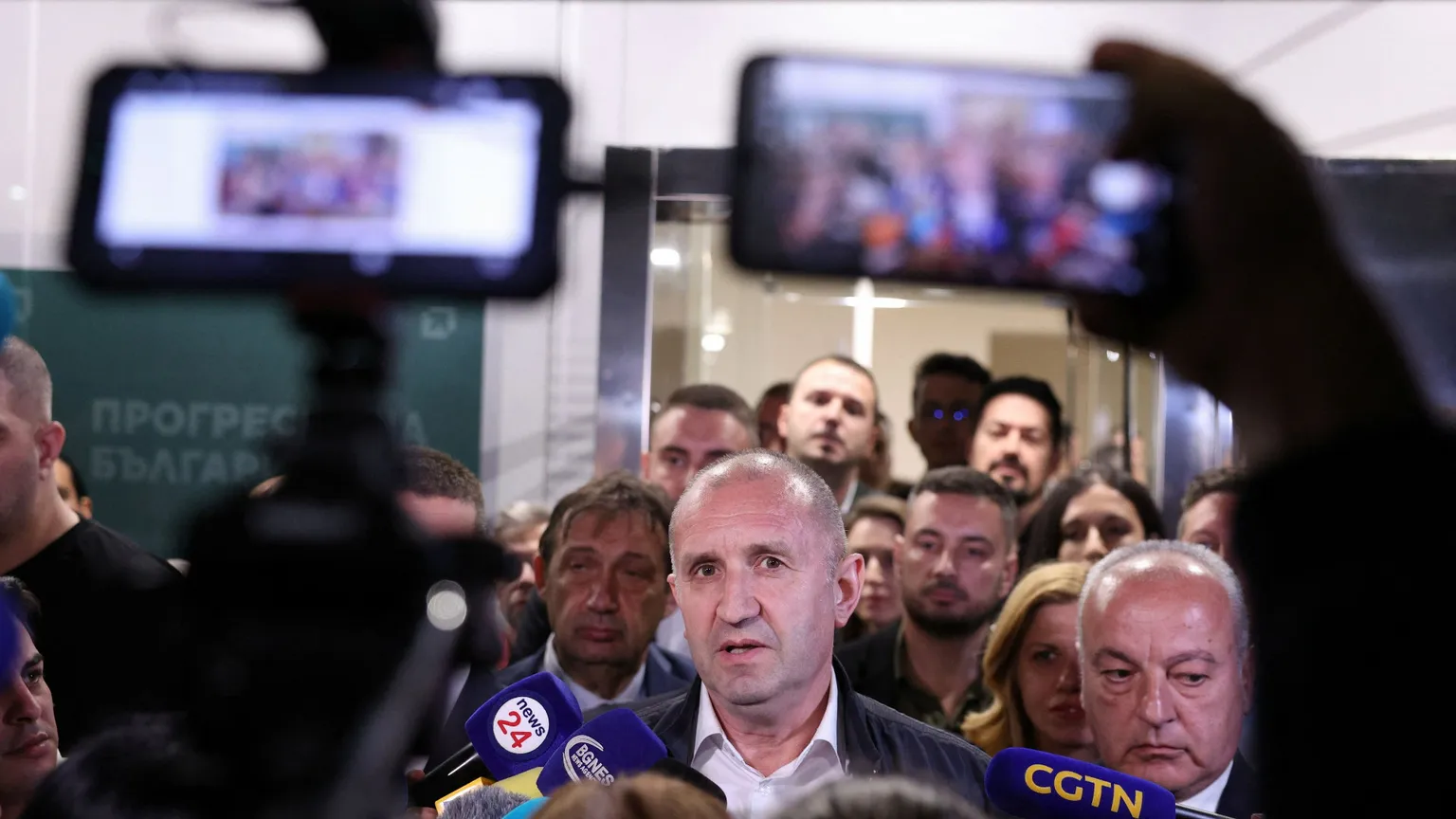 Rumen Radev