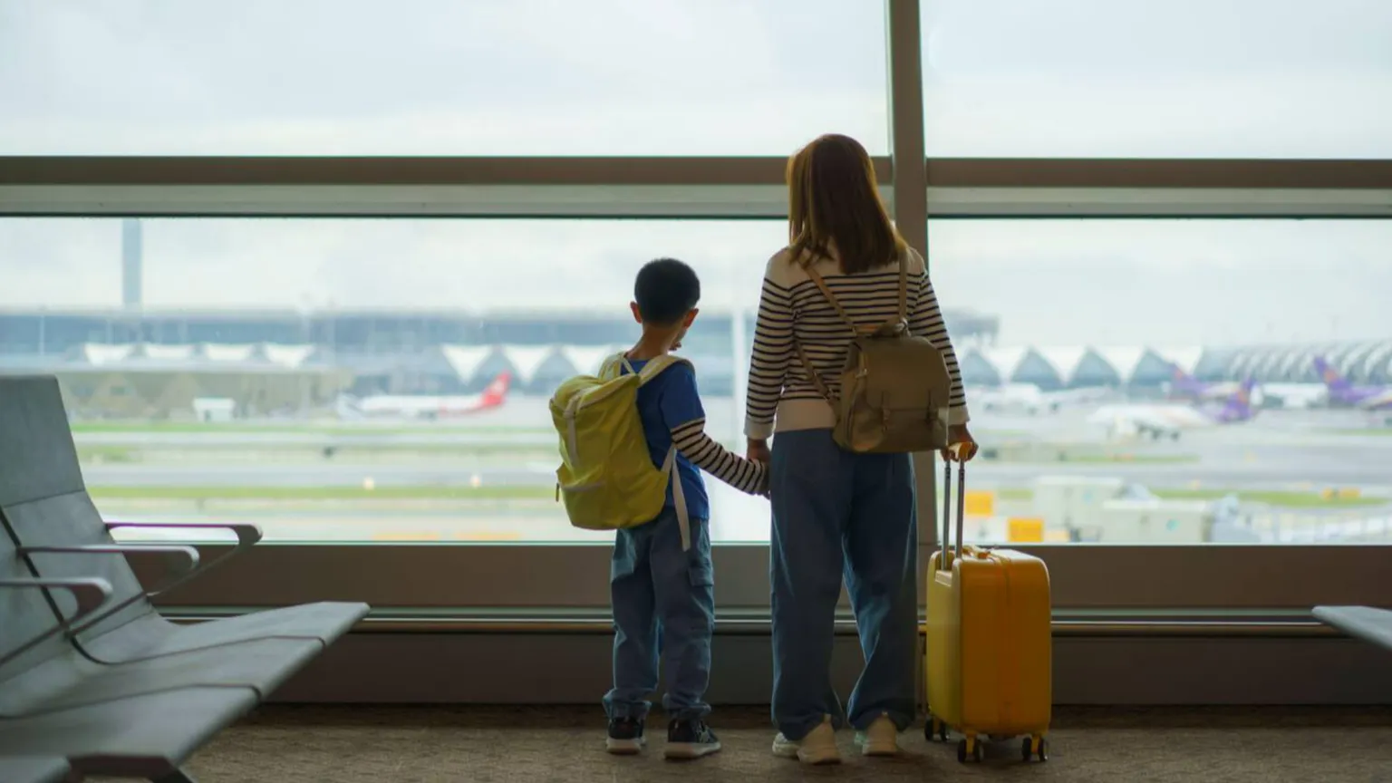 «Ciao mamma, adesso parto io»: l'Erasmus dei bambini (già a 10 anni)