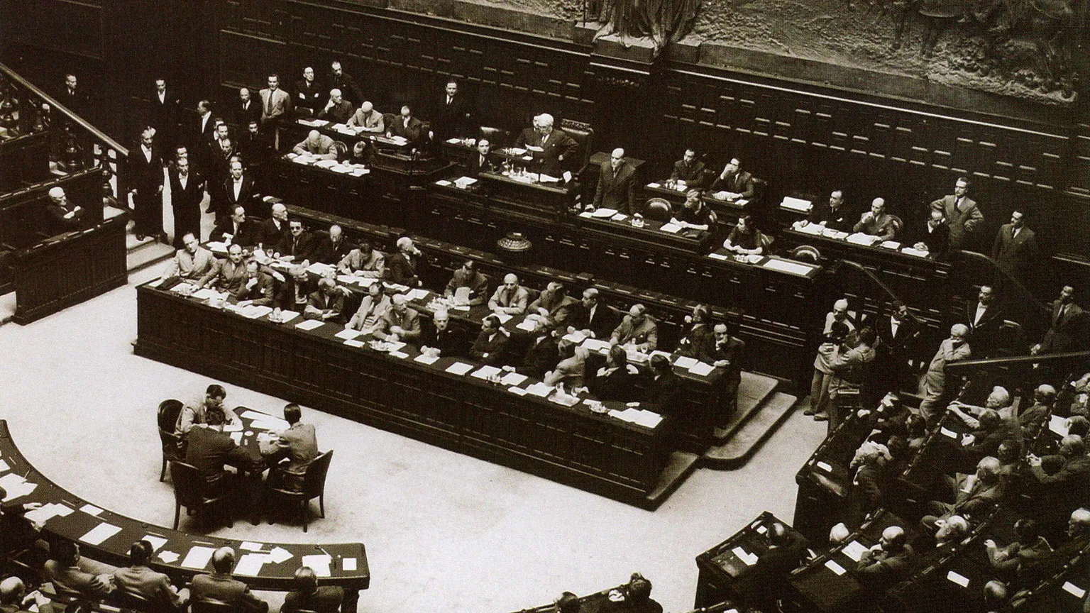 Il 25 aprile, la nostra Carta e una libertà che non è di parte