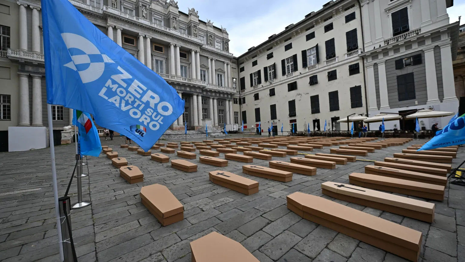 Sicurezza sul lavoro, usato solo il 13% dei fondi a disposizione. Ecco perché