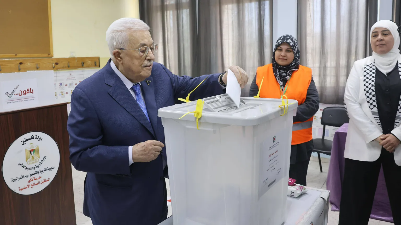 A Gaza e in Cisgiordania si è votato: ecco come è andata