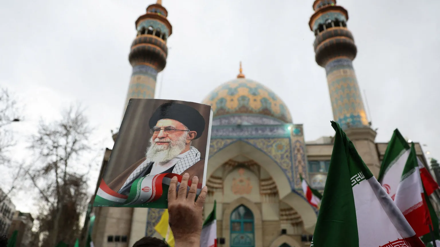 Quella in Iran non è una "guerra giusta". Lo dice il Catechismo