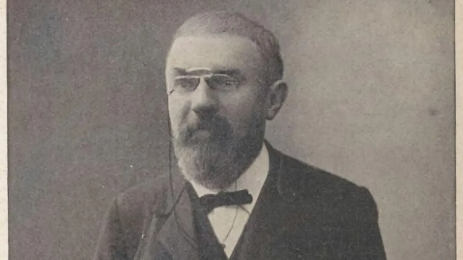 Henri Poincaré e l’ordine fragile del mondo