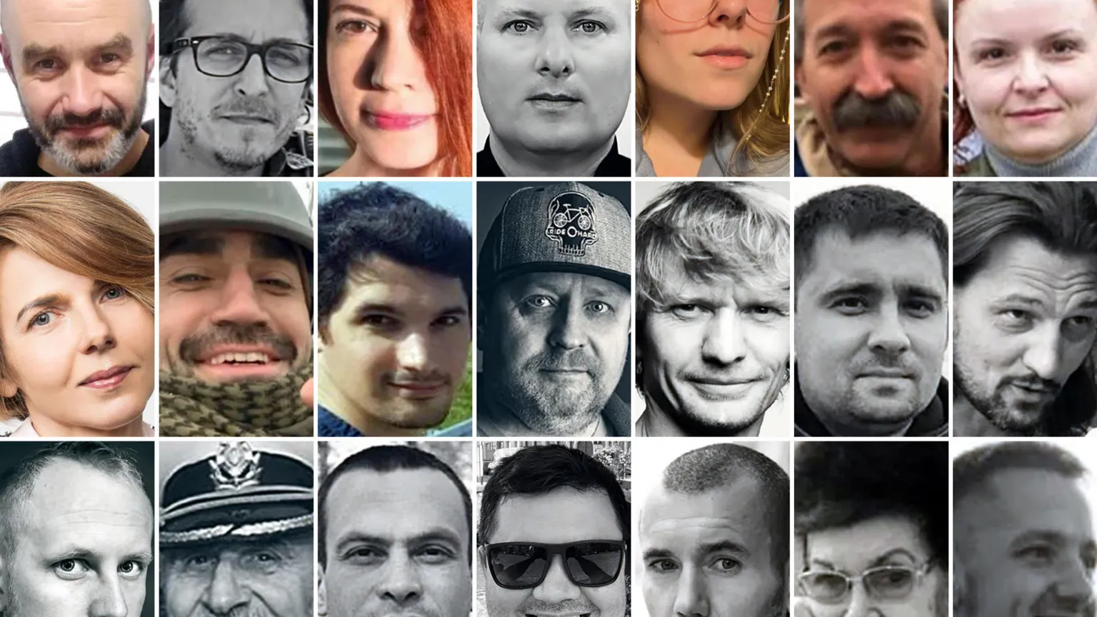 I reporter uccisi e il bisogno di conoscere