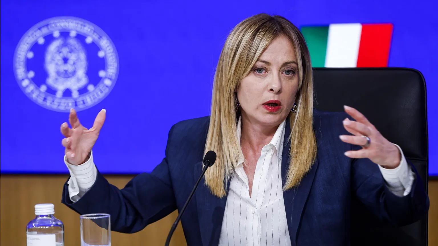 Il Governo Meloni è il secondo più longevo di sempre: 1.288 giorni