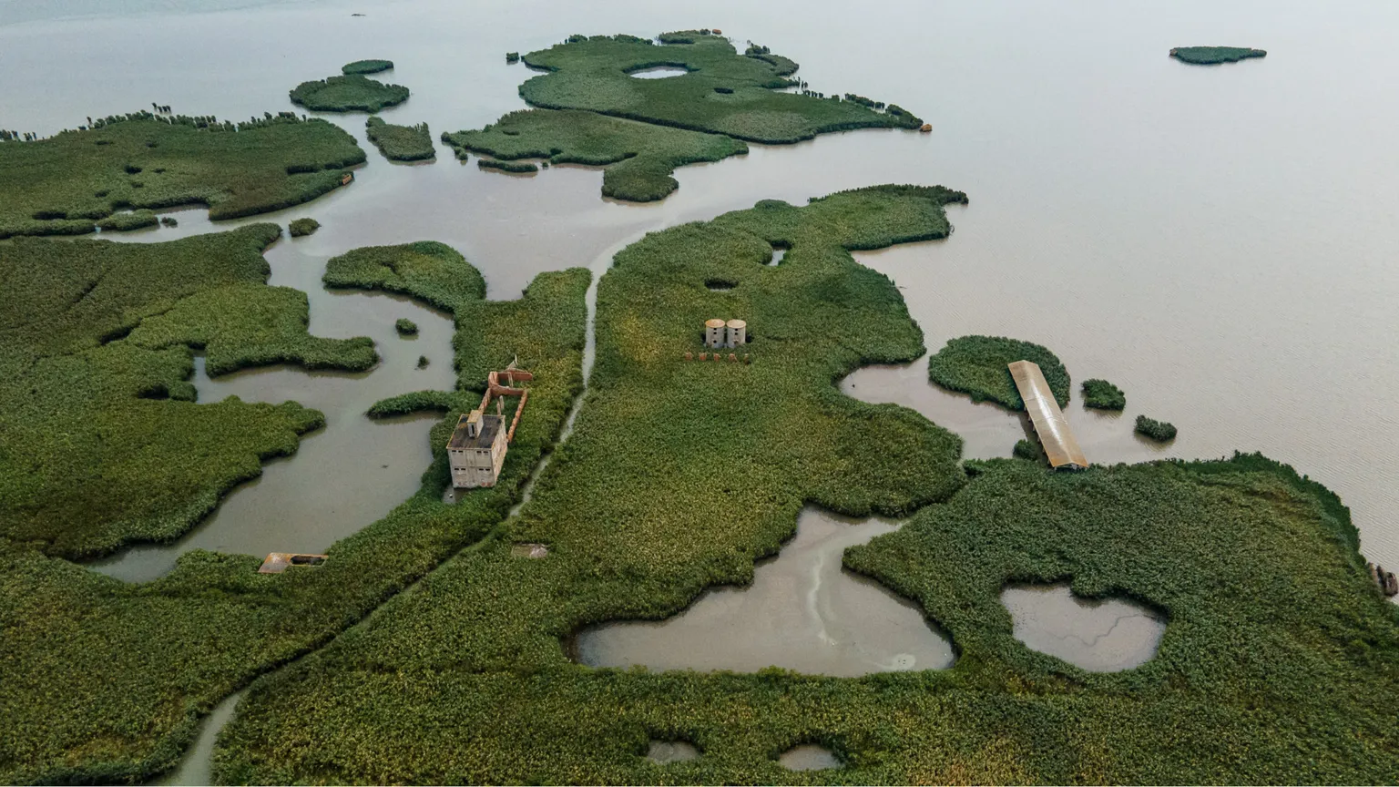 Il Delta del Po affoga: ecco le voci di chi prova a resistere