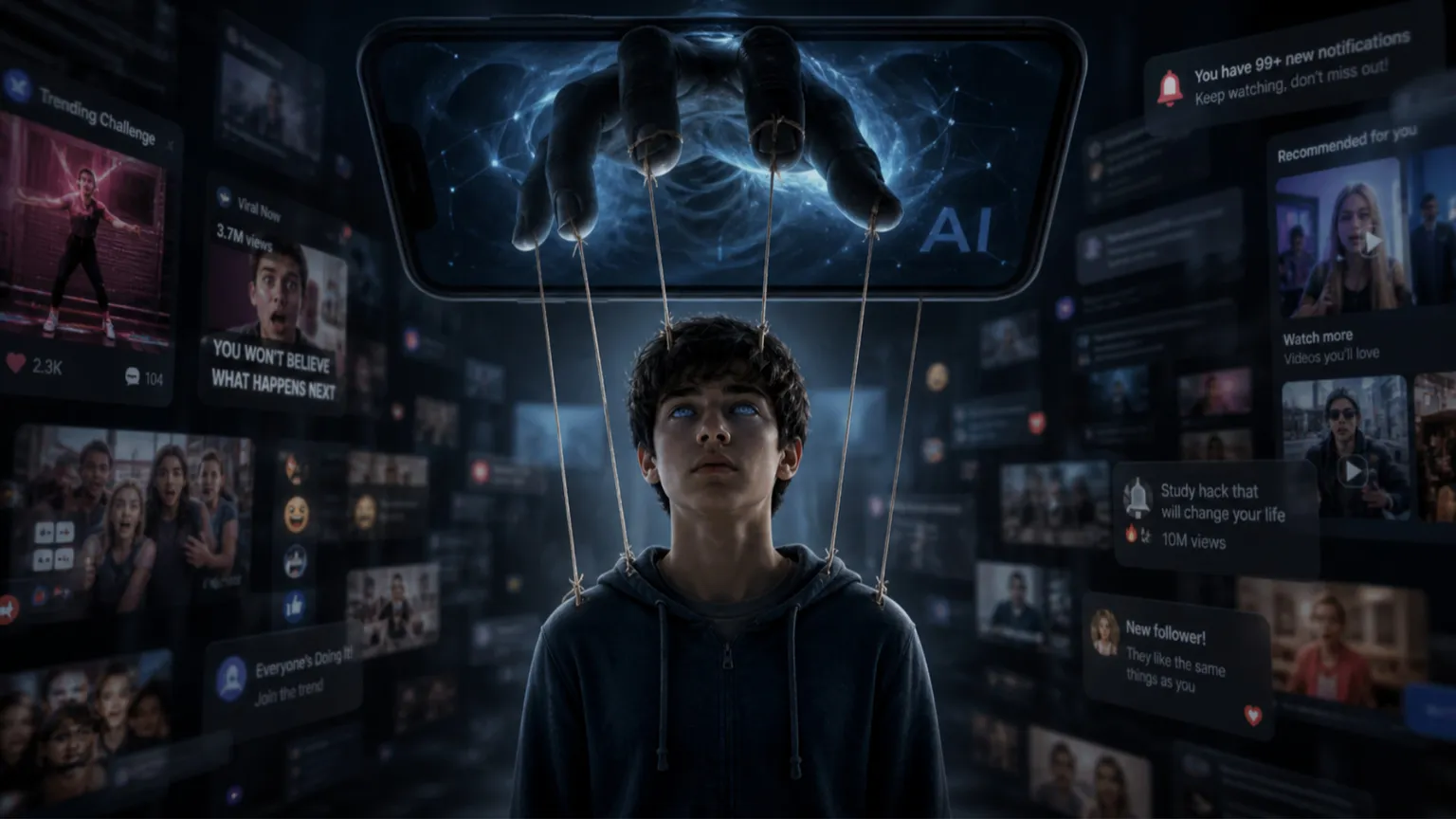 Adolescenti e Intelligenza Artificiale, il pericolo dei chatbot amichevoli che non sanno dire di no