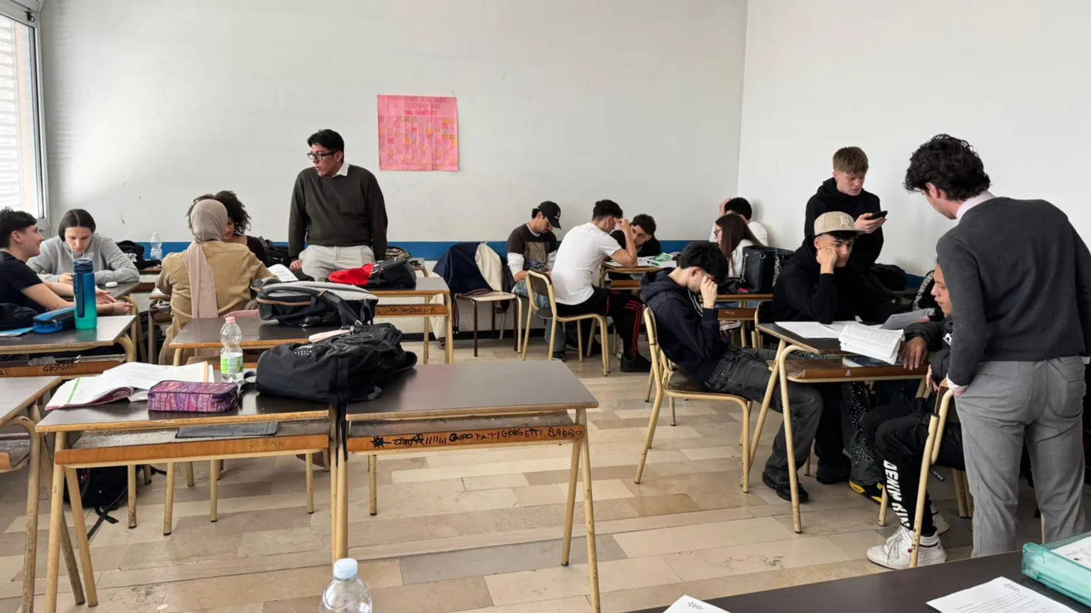 Prove pratiche di educazione civica e partecipazione politica dei giovani