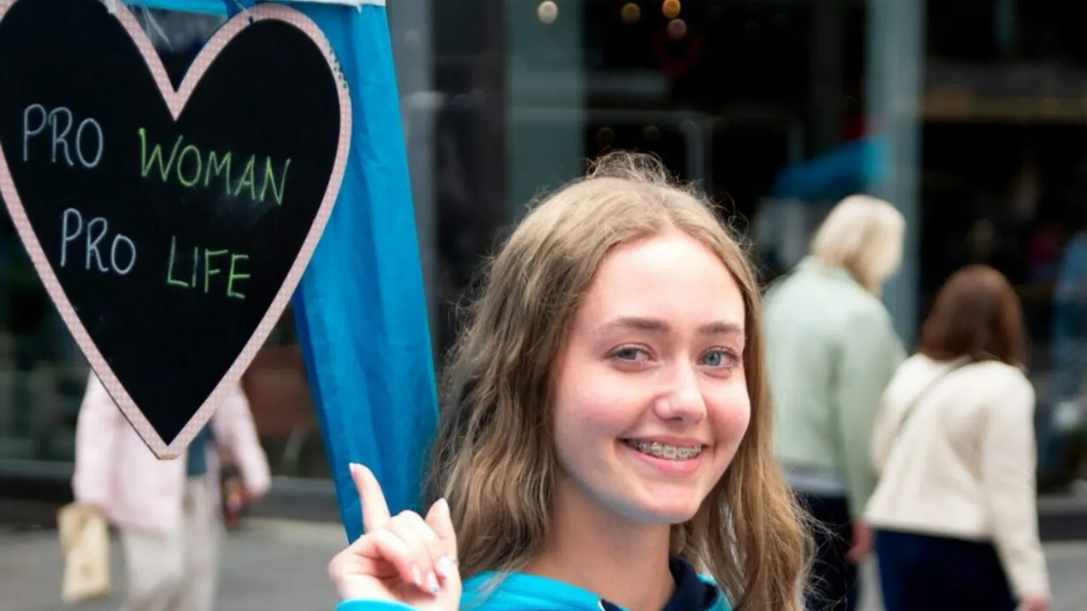 A Londra l'aborto anche “fino alla nascita”