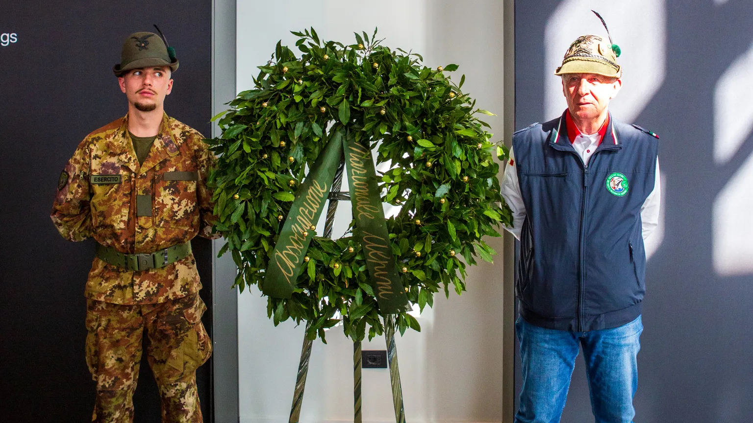 Genova è pronta ad abbracciare 400mila alpini. «Siete esempio di solidarietà»