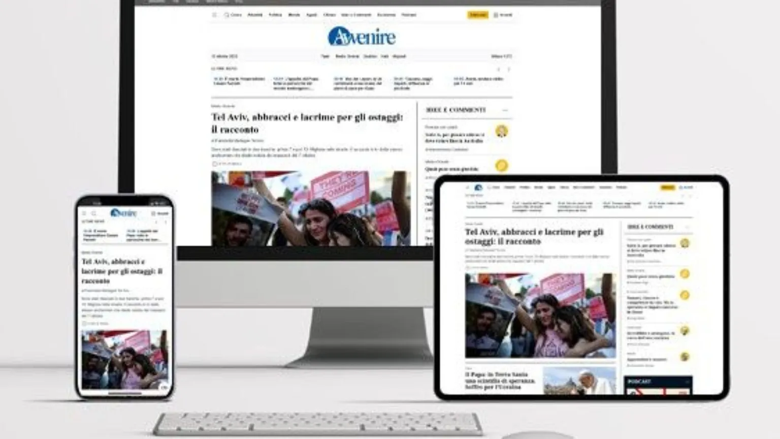 Google lancia le “Fonti preferite”: così puoi scegliere di vedere più spesso Avvenire