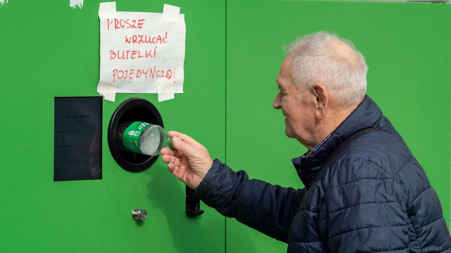Inquinamento da plastica? Abbiamo la soluzione