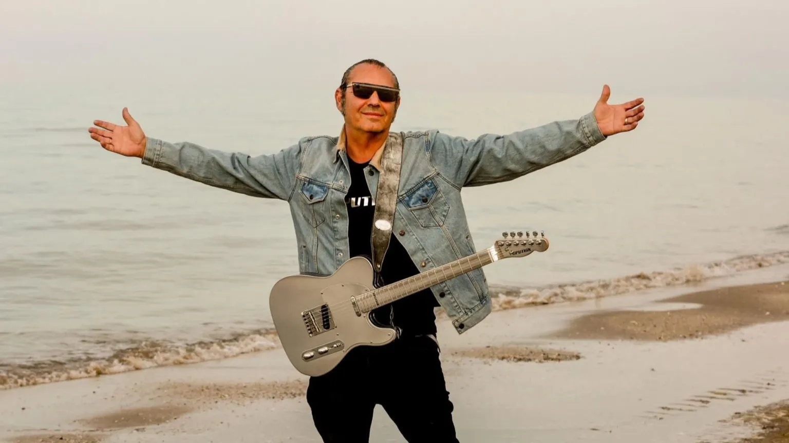 Luca Carboni: «La fede non mi ha mai abbandonato»