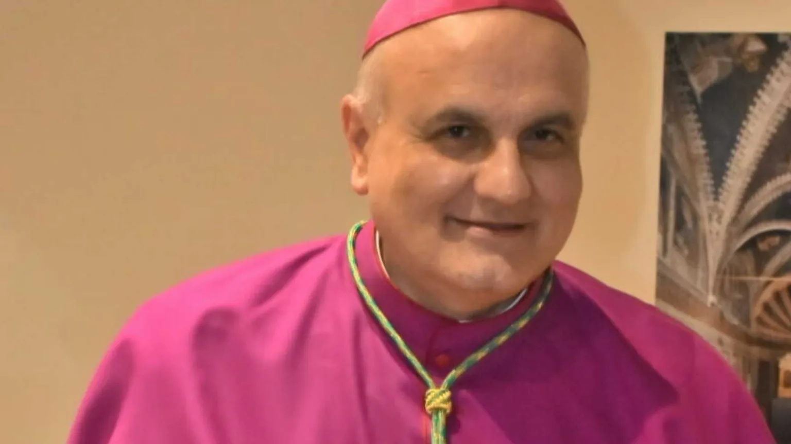 Gorizia ha un nuovo arcivescovo: è Giampaolo Dianin
