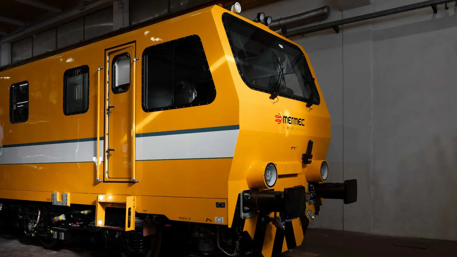 La pugliese Mermec cede a Siemens le tecnologie ferroviarie