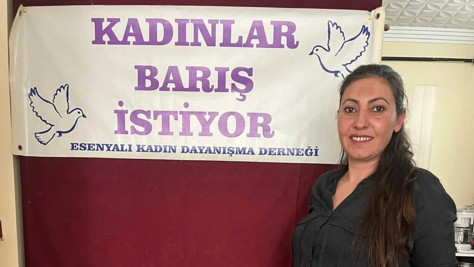 L’impegno delle donne in Turchia per smettere di vivere nella paura