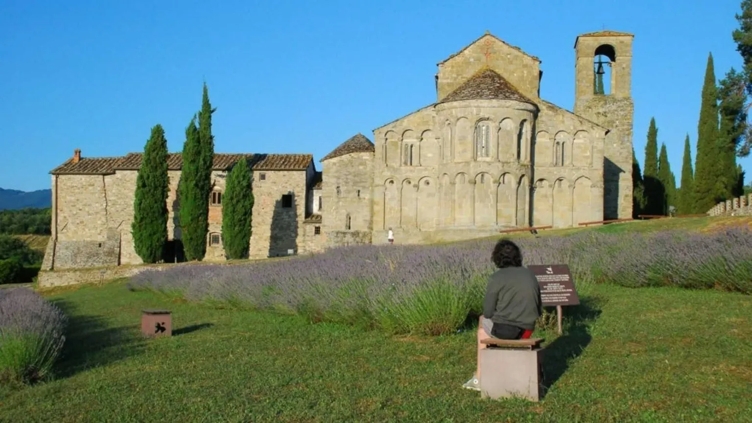 A Romena, terra di fraternità dove le ferite trovano un respiro