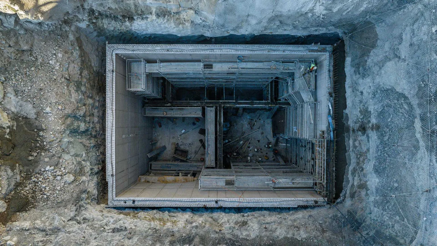 Un data center dentro le Dolomiti: occupa lo spazio lasciato vuoto da una miniera