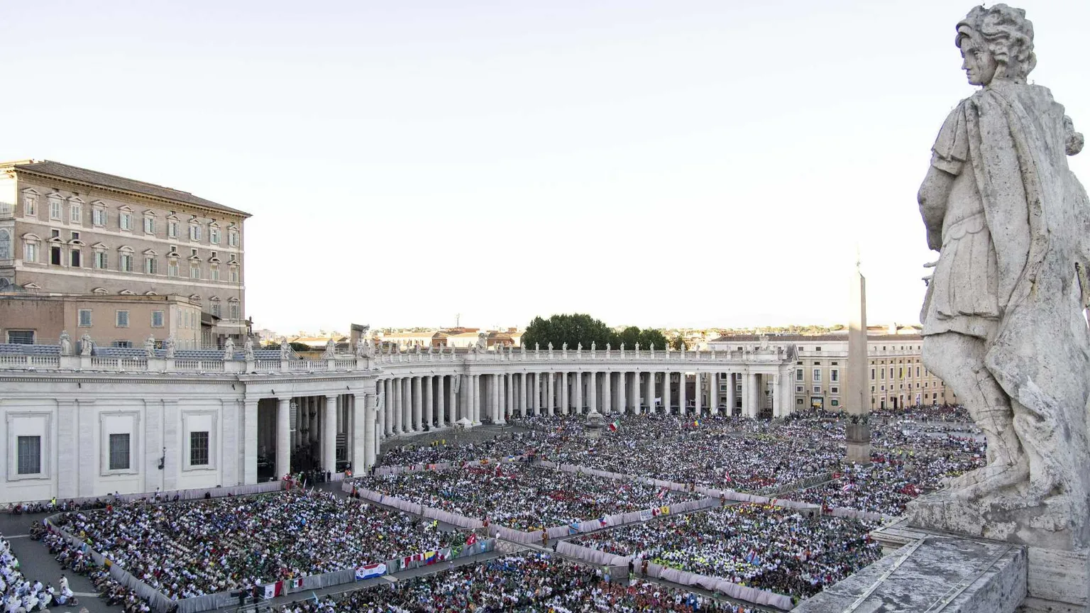 Il Papa ad un giovane maturando: «L'inquietudine è il luogo in cui Dio lavora in profondità»