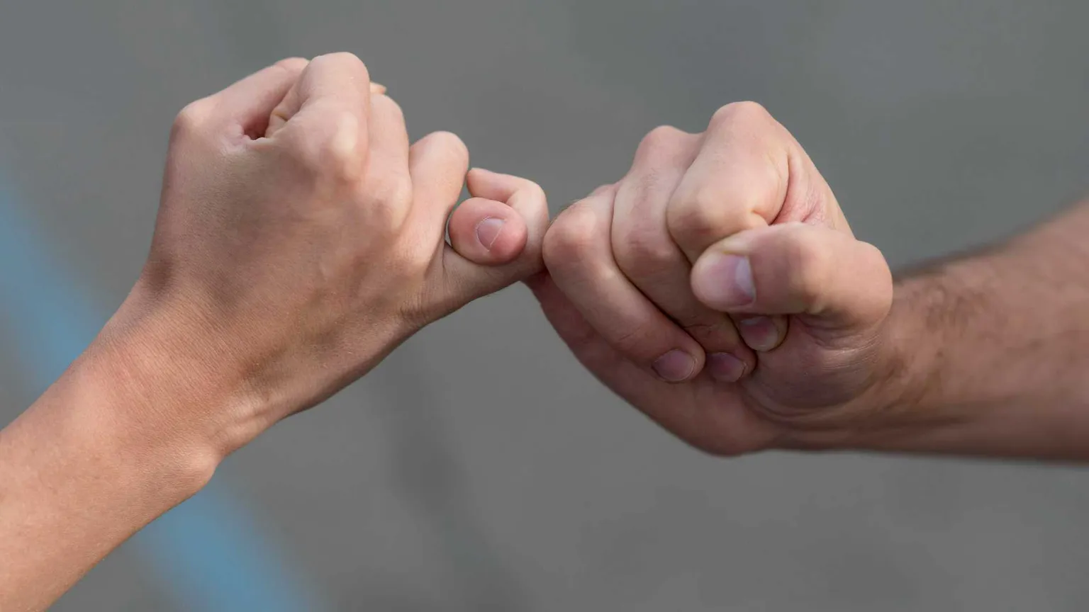 I giovani credono ancora nelle promesse, e non per scherzo