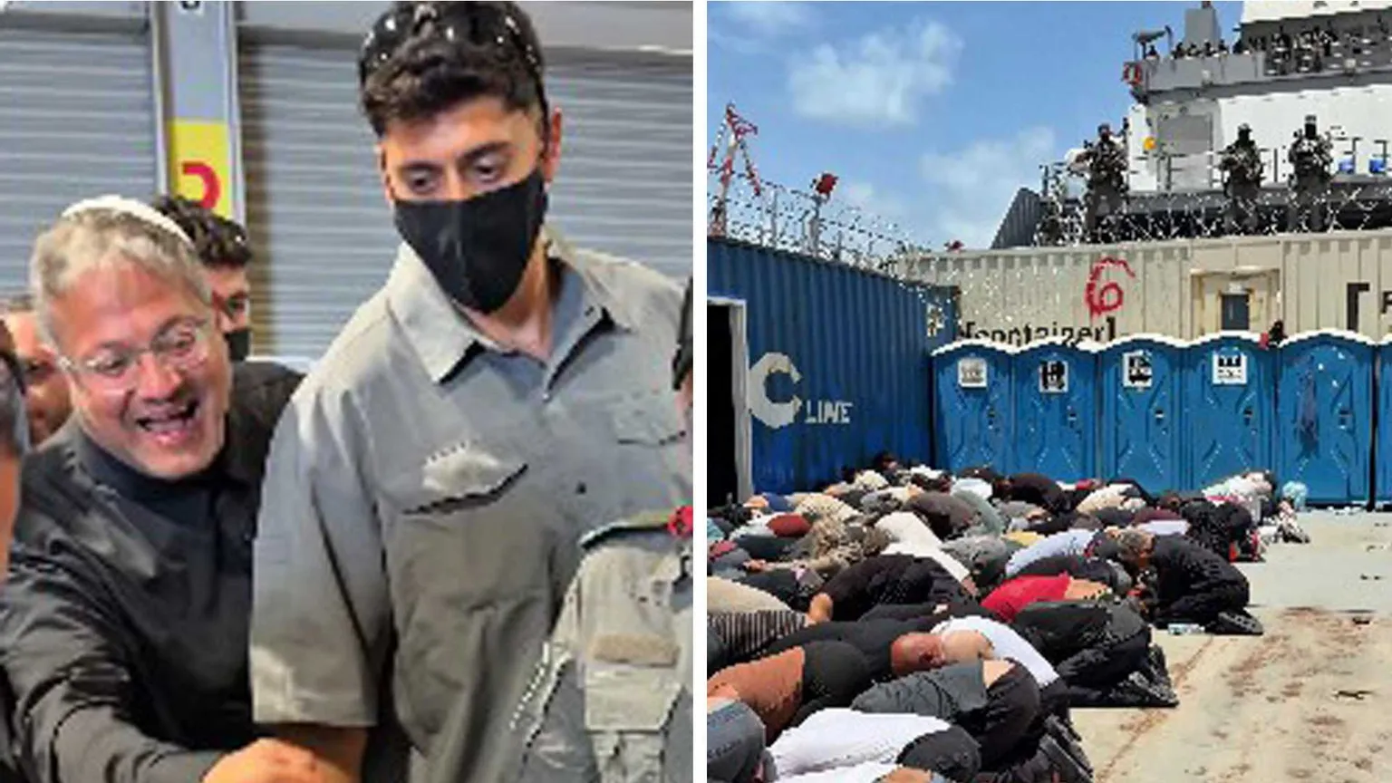 L'intollerabile comportamento di Ben-Gvir è un danno per Israele