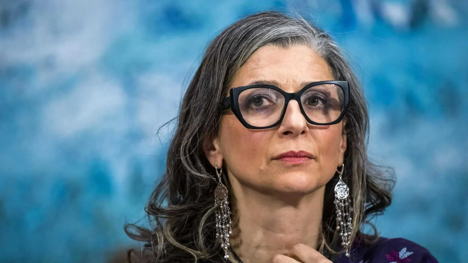 Gli Usa revocano le sanzioni a Francesca Albanese